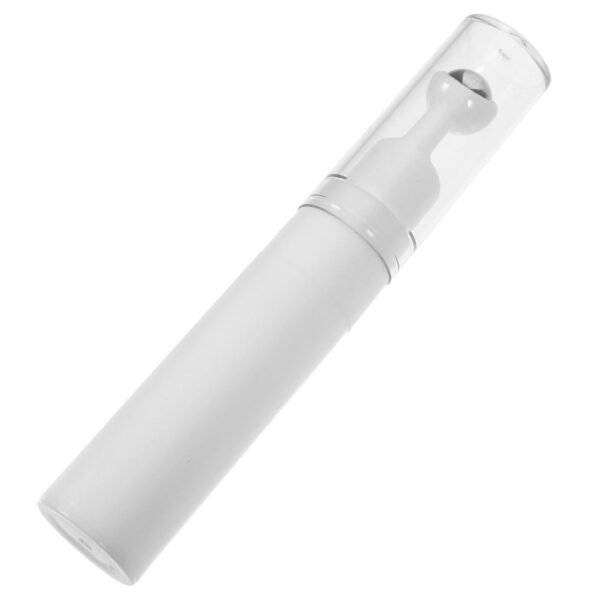 Refillable Vacuum Roller Ball Bottle – Empty Eye Cream & Serum Applicator