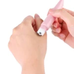 20ml Refillable Airless Pump Bottle – Travel-Friendly Skincare Dispenser