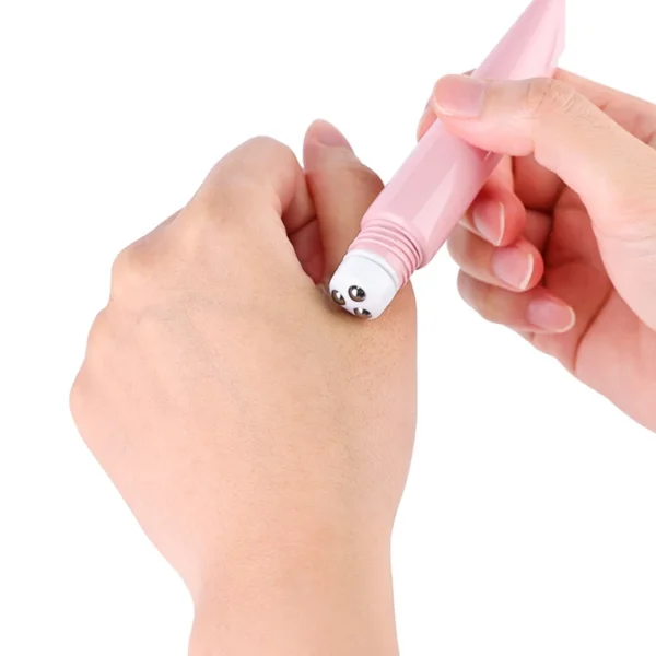 20ml Refillable Airless Pump Bottle – Travel-Friendly Skincare Dispenser