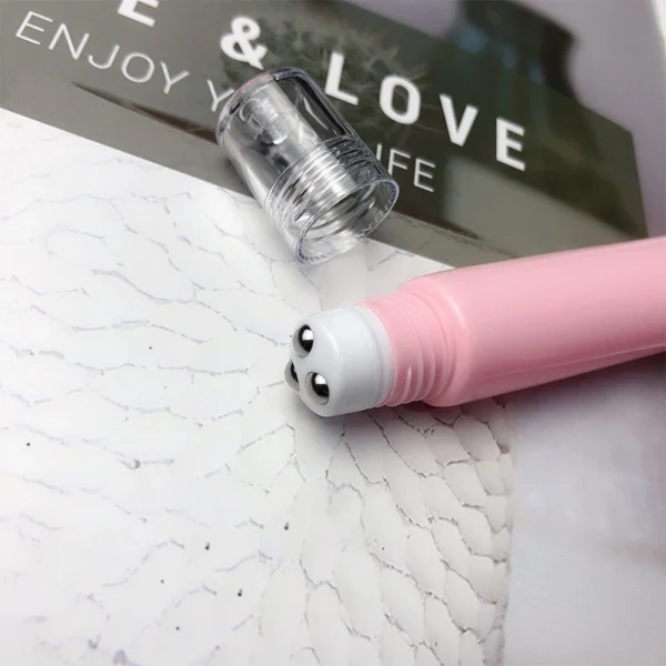 20ml Refillable Airless Pump Bottle – Travel-Friendly Skincare Dispenser