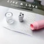 20ml Refillable Airless Pump Bottle – Travel-Friendly Skincare Dispenser