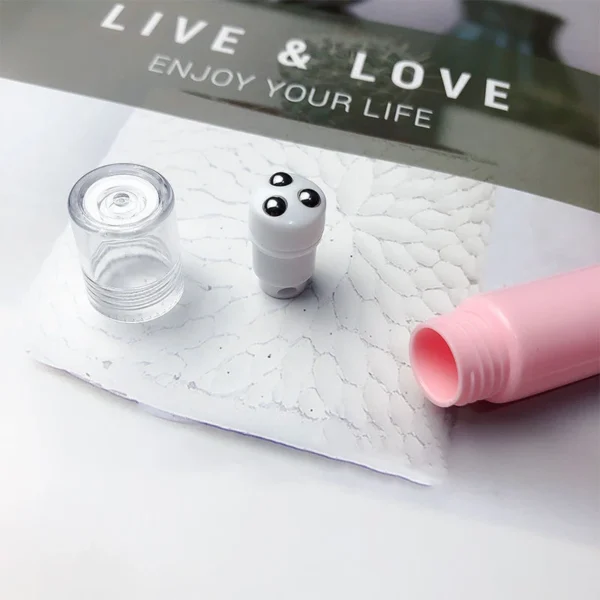 20ml Refillable Airless Pump Bottle – Travel-Friendly Skincare Dispenser