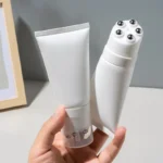 Refillable Metal Roller Ball Skincare Applicator – Empty Skincare Massage Tube