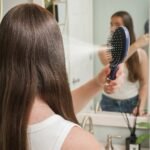 Moistry™ The Ultimate 2-in-1 Styling Brush & Hair Mister